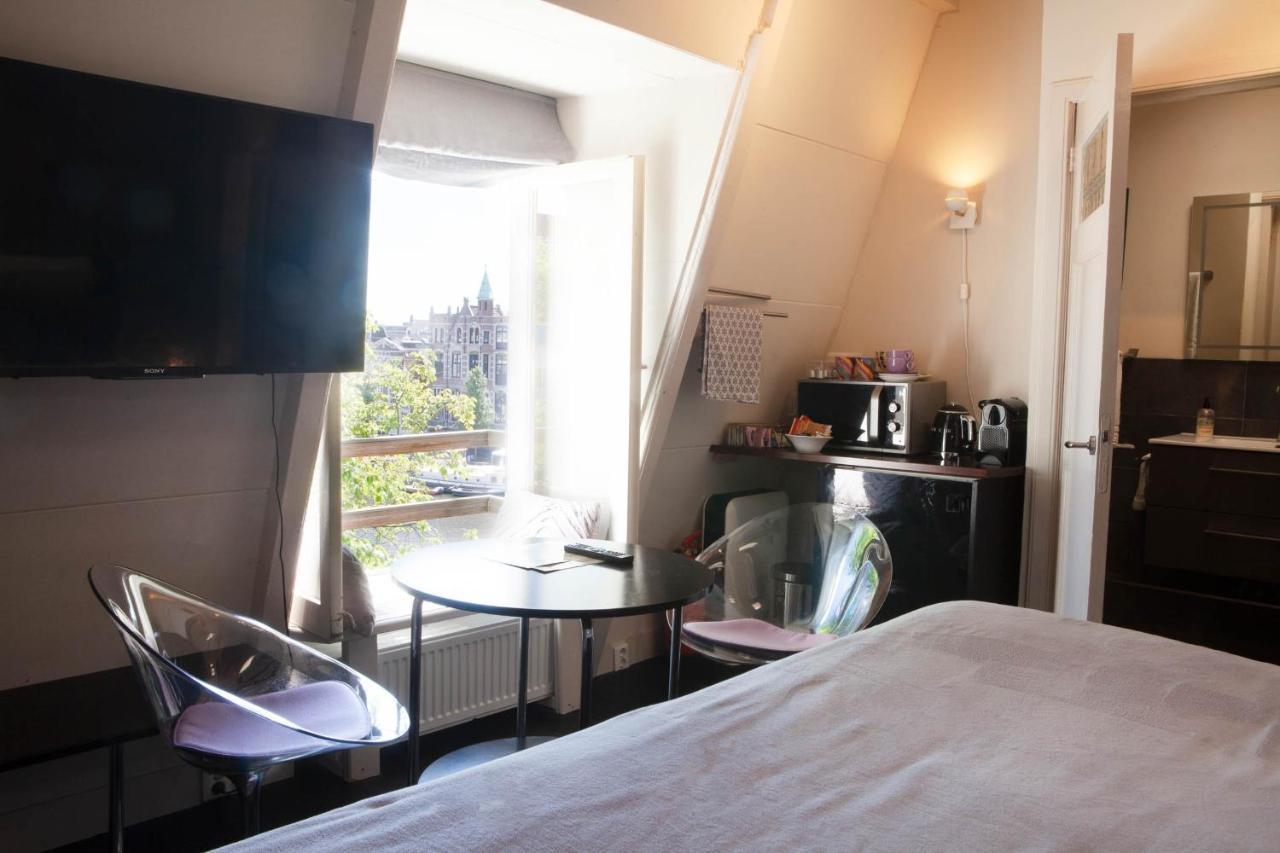 Zwanestein Canal House Amsterdam Eksteriør billede