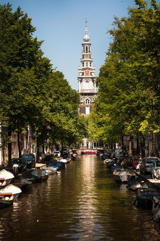 Zwanestein Canal House Amsterdam Eksteriør billede