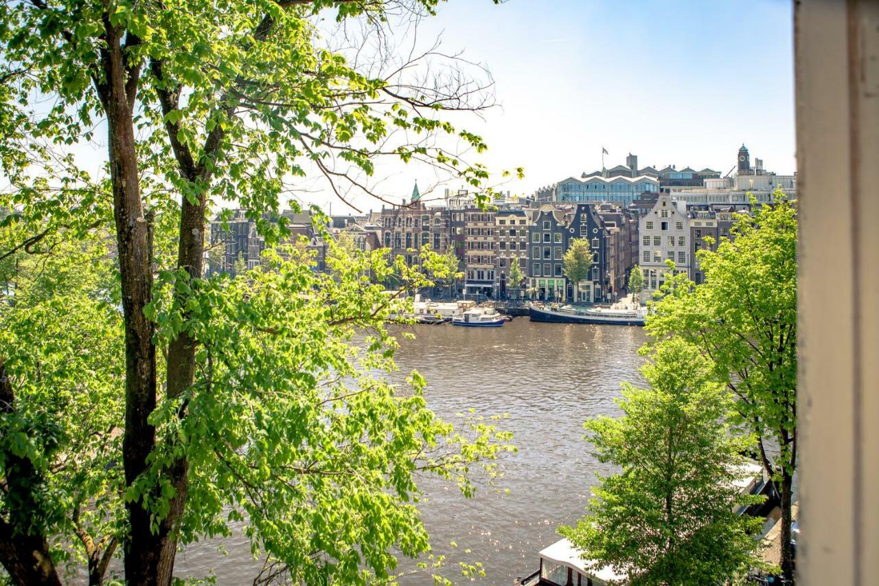 Zwanestein Canal House Amsterdam Eksteriør billede