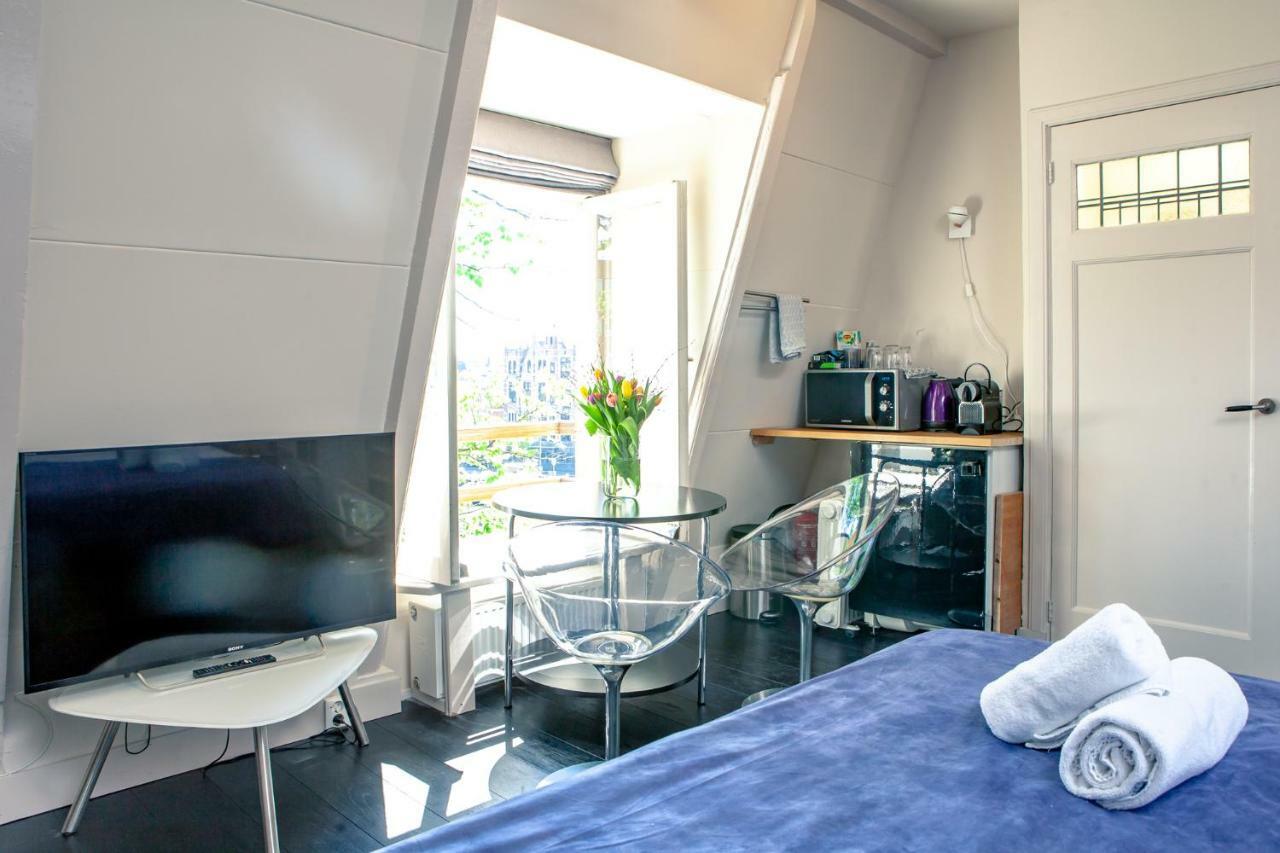 Zwanestein Canal House Amsterdam Eksteriør billede