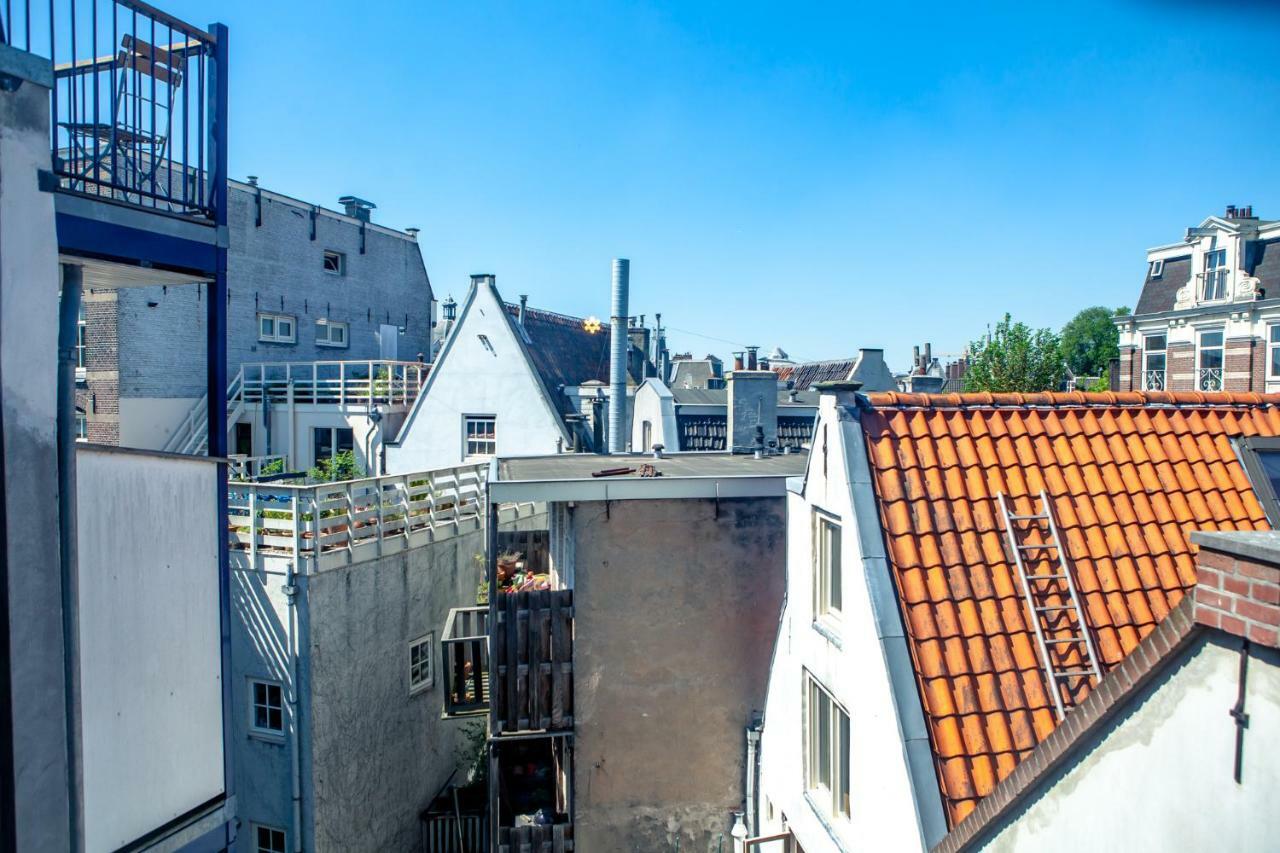 Zwanestein Canal House Amsterdam Eksteriør billede